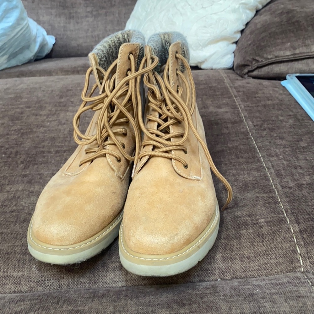 Cliffs 9 1/2 boots